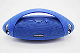 Портативна вологозахищена колонка HOPESTAR Оригінал H37 Bluetooth USB, FM, фото 11