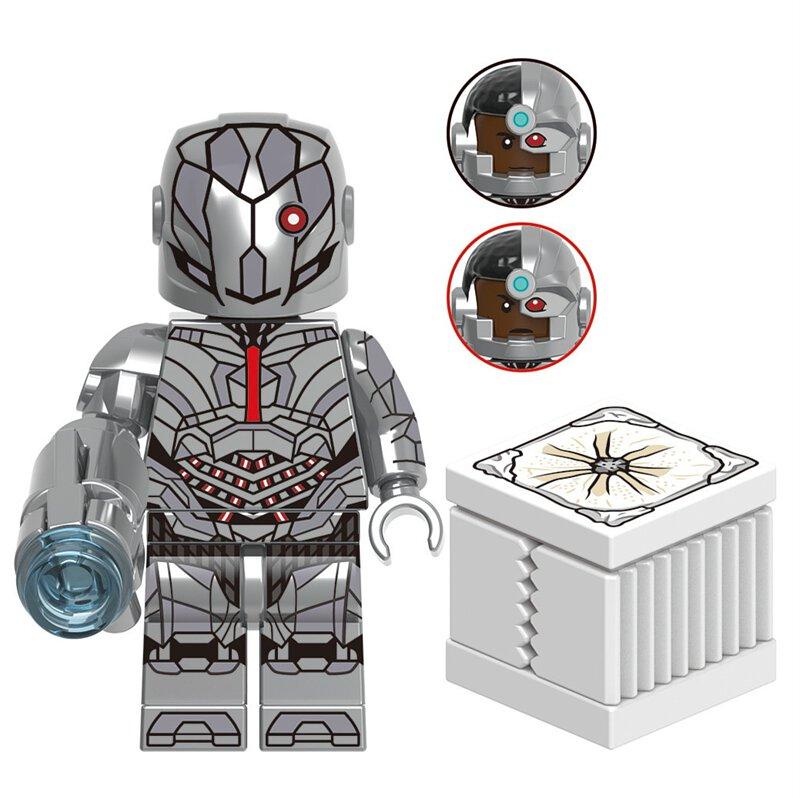 Лего фігурка Кіборг