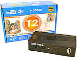 Тюнер T2 приставка з переглядом YouTube IPTV WiFi HDMI USB MEGOGO, фото 6