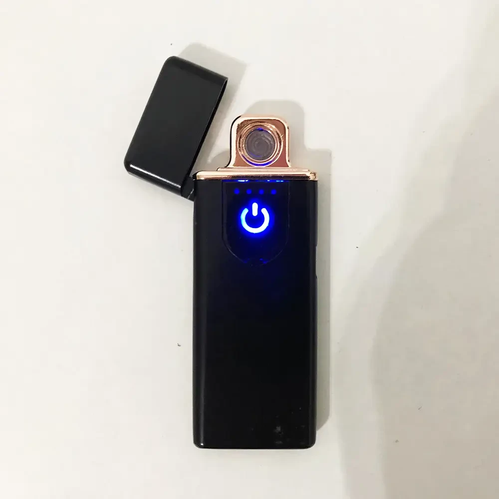 Запальничка спіральна USB ZGP-68, фото 1