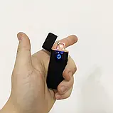 Запальничка спіральна USB ZGP-68, фото 2