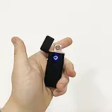 Запальничка спіральна USB ZGP-68, фото 5