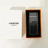 Запальничка спіральна USB ZGP-68, фото 8