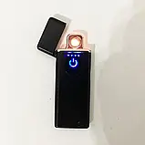 Запальничка спіральна USB ZGP-68, фото 9