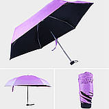 Міні-парасольку у футлярі «Капсула», фото 8