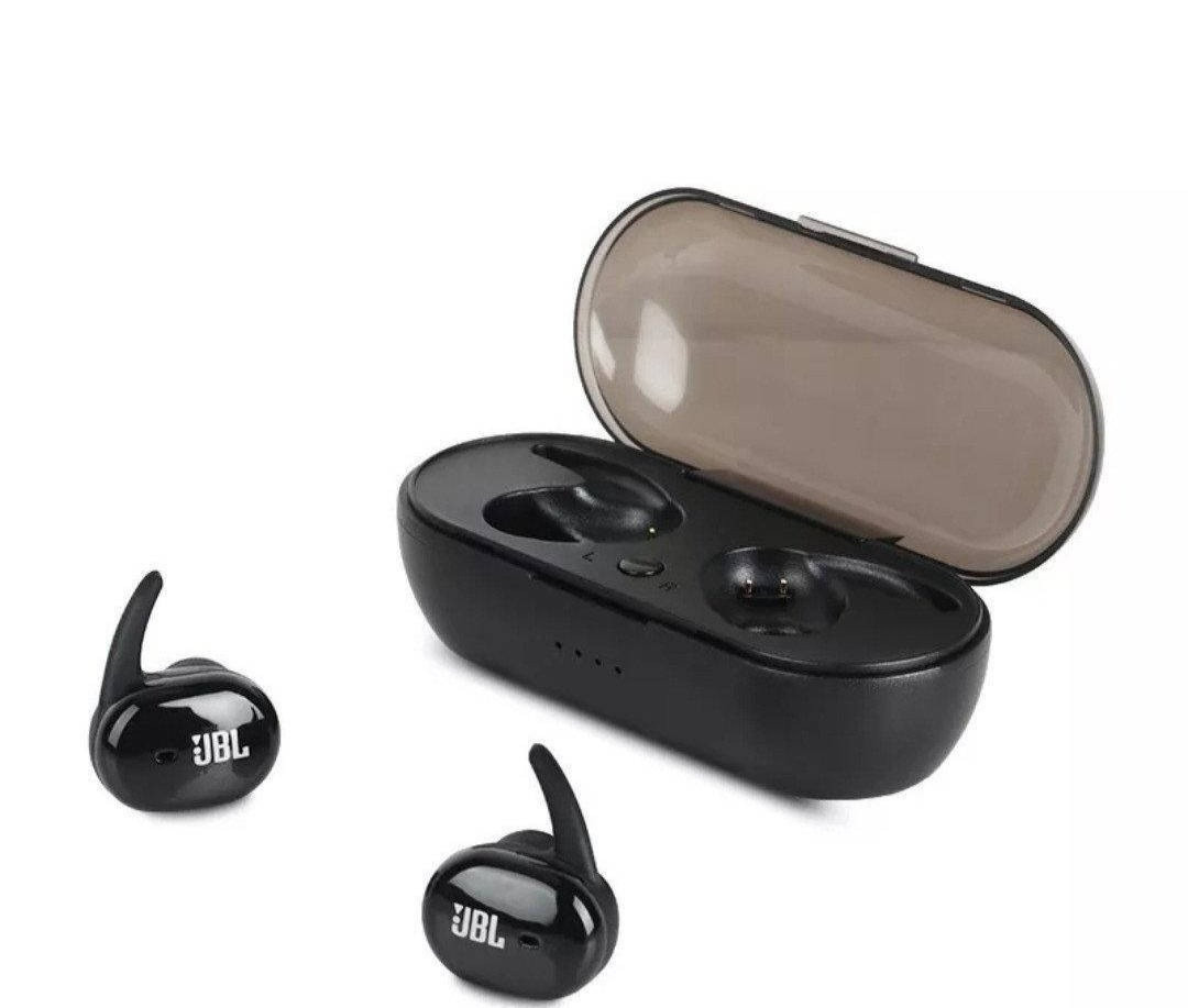 Бездротові Bluetooth навушники JBL Wirless sport TWS-4 HS-121