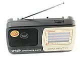 Радіоприймач радіо KIPO KB-408 АС, фото 3