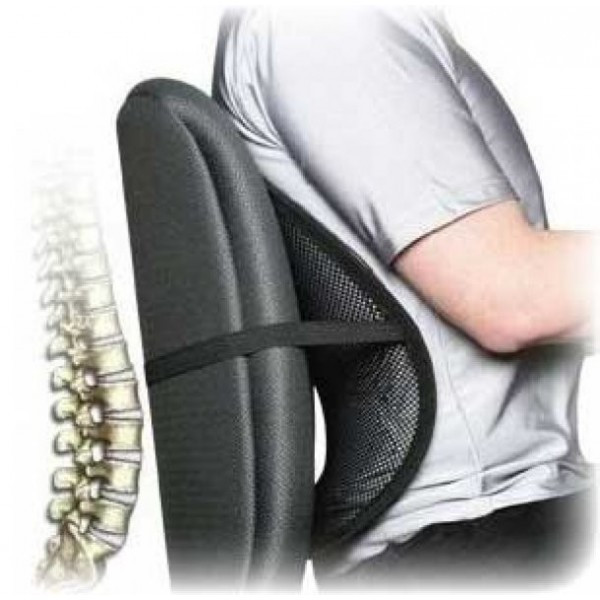 Поперековий Упор Back Seat сітка, підтримка попереку, для спини