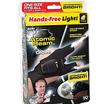 Рукавичка з підсвічуванням на пальцях Hands Free, фото 8
