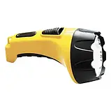 Акумуляторний ліхтар TH2295 жовтий 15 LED, фото 2