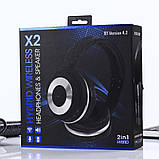 Бездротові Bluetooth-навушники SY-BT1611 SP, фото 3