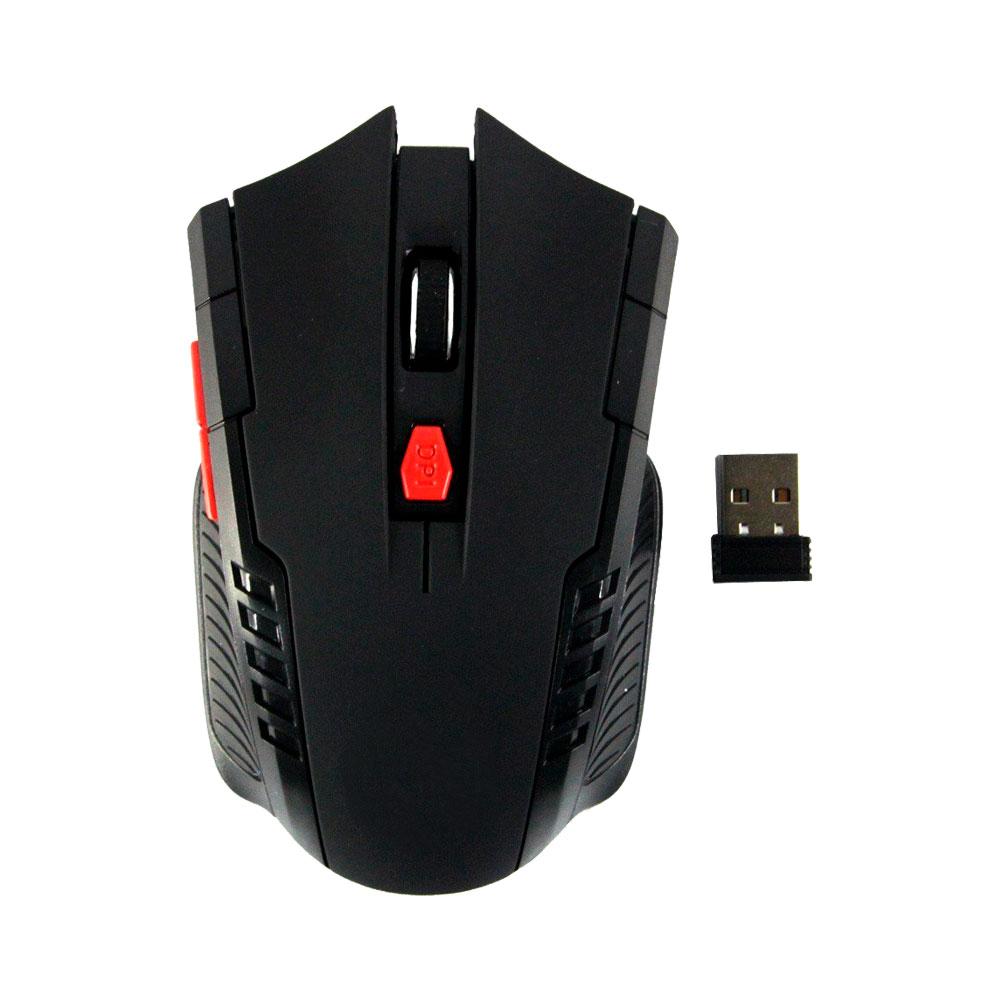 Геймерська бездротова мишка для комп'ютера Zornwee, фото 1