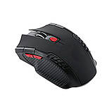 Геймерська бездротова мишка для комп'ютера Zornwee, фото 2