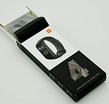 Фітнес-годинник М4, смарт браслет smart watch, аналог mi band 4, трекер, сенсорні фітнес годинник, фото 6