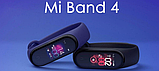 Фітнес-годинник М4, смарт браслет smart watch, аналог mi band 4, трекер, сенсорні фітнес годинник, фото 7