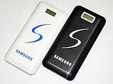 Samsung Power Bank 30000mAh ПоверБанк 3 USB З Екраном, фото 4