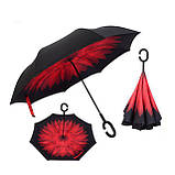 Зонт навпаки Umblerlla, розкладний., фото 7