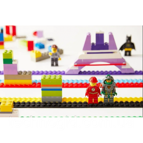 Дитяча іграшка LEGOBUDING 4 pcs RS-47, фото 1