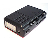 Потужний портативний багаточастотний Радіоприймач RX-1314. Краща Ціна!, фото 5