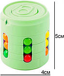 Головоломка антистрес для дітей банку Cans Spinner Cube (DD1808-25), фото 4