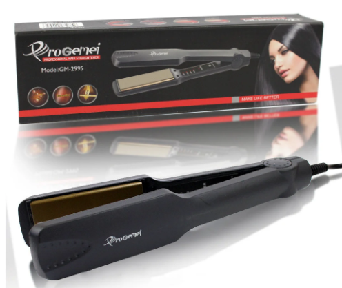 Плойка для завивки волосся Gemei Gm-2995 Tyme Iron, фото 1