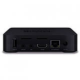 Смарт ТБ приставка Unit TV-BOX, MAQ-4k 1G + 8G + Android 5.1, фото 2