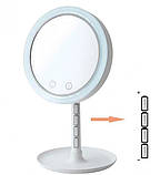 Дзеркало з підсвічуванням і вентилятором Beauty Breeze Mirror, фото 3