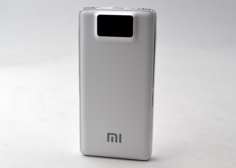 Портативний акумулятор power bank Xiaomi з дисплеєм (18000 mAh/2 USB). Найкраща ціна!