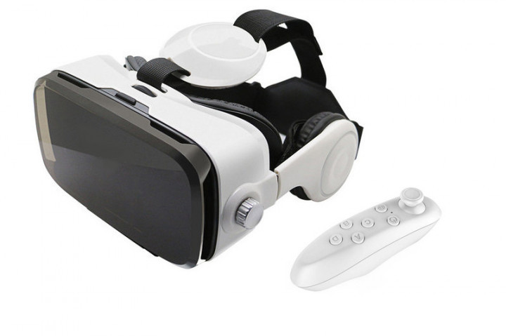 3D Окуляри доповненої віртуальної реальності VR BOX Z4. Найкраща ціна!