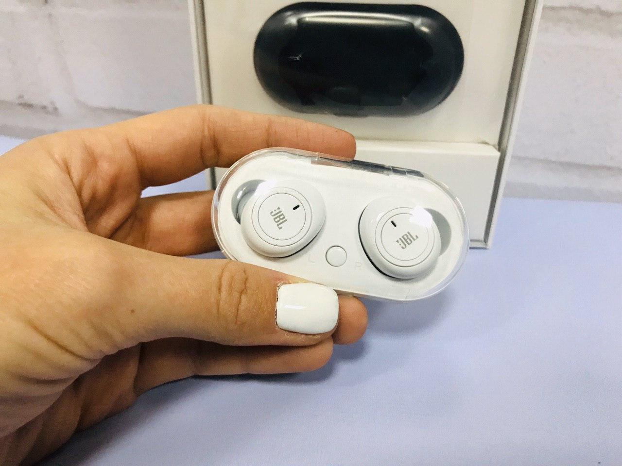 Вакуумні Бездротові блютуз Навушники JBL T11BT DT-2. Краща Ціна!