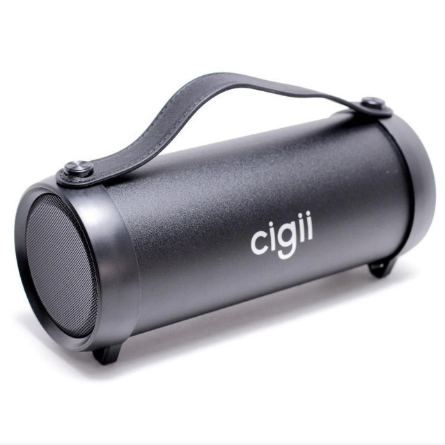 Портативна, Потужна, компактна BLUETOOTH КОЛОНКА CIGII S33D. Краща Ціна!