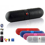 Потужна, стильна Портативна колонка з LED підсвічуванням Mini speaker BT-808 L Bluetooth. Краща Ціна!, фото 2