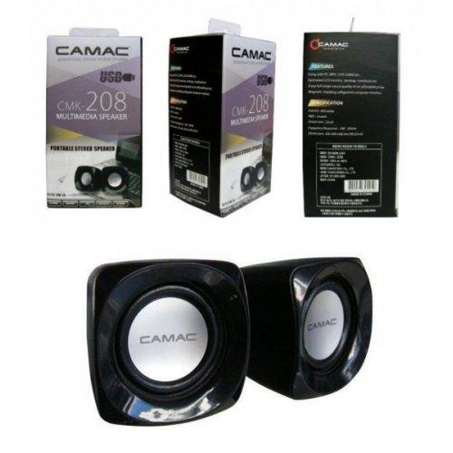 Колонки комп'ютерні Camac CMK-208 USB, фото 1