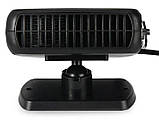 Автомобільний обігрівач Auto Fan Heater 703, 140W живлення від прикурювача, автопечка, автодуйка, фото 6