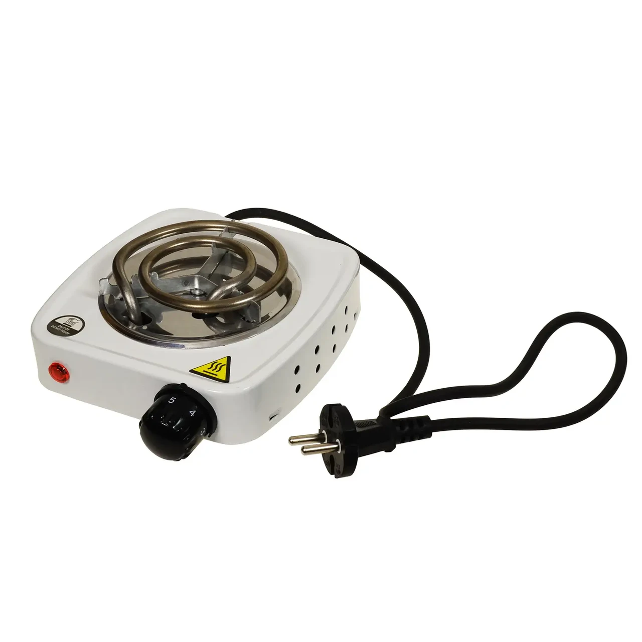 Плита електрична на одну грудку BOKO H-001,1000W, фото 1