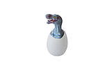 3D Лампа-нічник акумуляторний яйце Динозавра EL-543-12, фото 4
