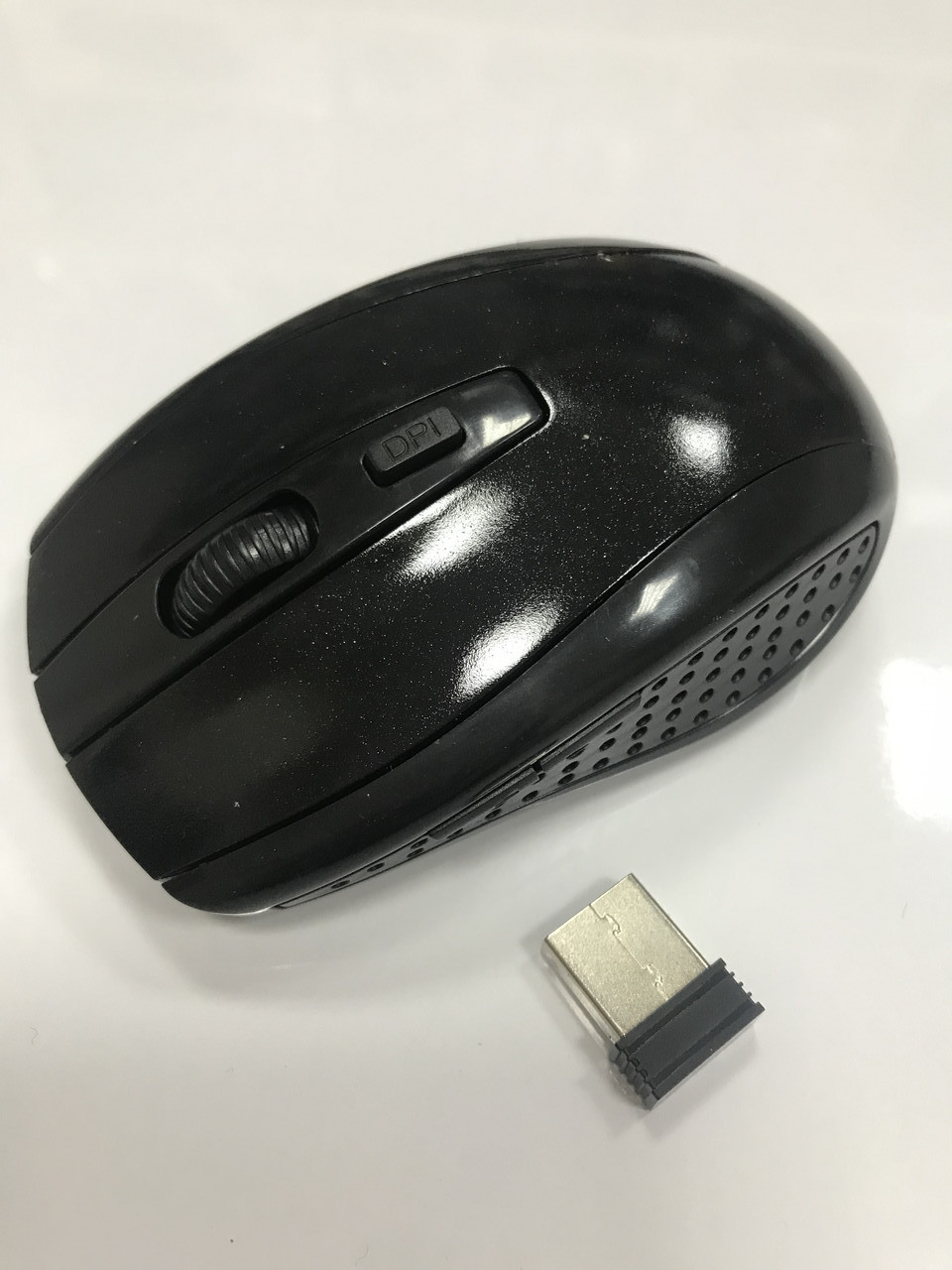Бездротова миша Smart 606 Black / комп'ютерна миша бездротова КРАЩА ЦІНА
