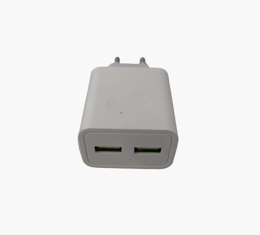 Мережевий адаптер на 2 входи td-012 2usb