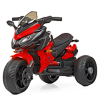 Детский электромобиль Мотоцикл Bambi Racer M 4274EL-3 до 25 кг