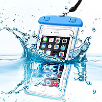 Універсальний водонепроникний чохол для телефону і документів Waterproof case EL-1295