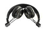 Бездротові навушники Superb Sound without Wires ( Wireless ) NIA-X3 Чорні, фото 8