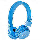 Бездротові навушники Superb Sound without Wires ( Wireless ) NIA-X3 Чорні, фото 9