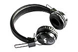 Бездротові навушники Superb Sound without Wires ( Wireless ) NIA-X3 Чорні, фото 11