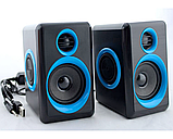 Колонки для комп'ютера FT-165 Black, фото 3