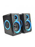 Колонки для комп'ютера FT-165 Black, фото 7