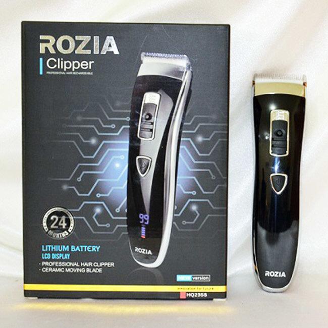 Машинка для стриження волосся Rozia HQ235S професійна, фото 1