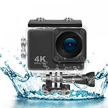 Екшн-камера Action Camera B5 WiFi 4K з водонепроникним боксом Краща ціна!, фото 6