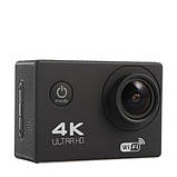 Екшн-камера Action Camera B5 WiFi 4K з водонепроникним боксом Краща ціна!, фото 7