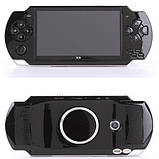 Портативна ігрова приставка консоль Psp Х6 екран 4,3" з камерою Найкраща ціна!, фото 4