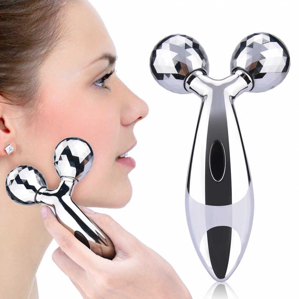 Ліфтинг-Масажер для обличчя і тіла 3D MASSAGER MS-040 Краща ціна!, фото 1